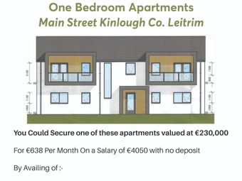 Main Street, Kinlough, Co. Leitrim - Image 2