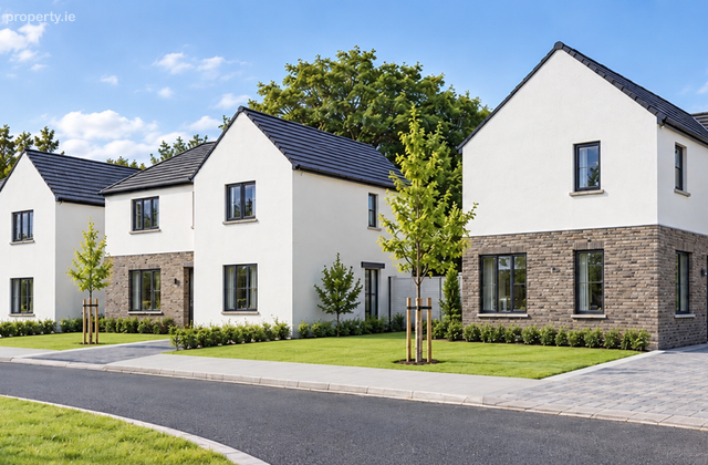 4 Bed Semi Detached, Liscahane Woods, Kerry Pike, Cork, Kerry Pike, Co. Cork - Click to view photos
