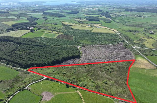 C. 12.5 Acres At Kilnagospagh, Skibbereen, Co. Cork - Click to view photos