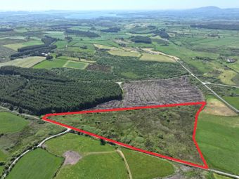 C. 12.5 Acres At Kilnagospagh, Skibbereen, Co. Cork