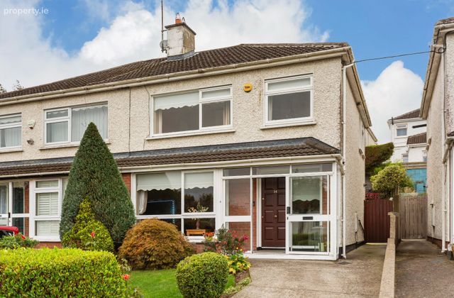 14 Kingston Avenue, Ballinteer, Dublin, Ballinteer, Dublin 16 - Click to view photos