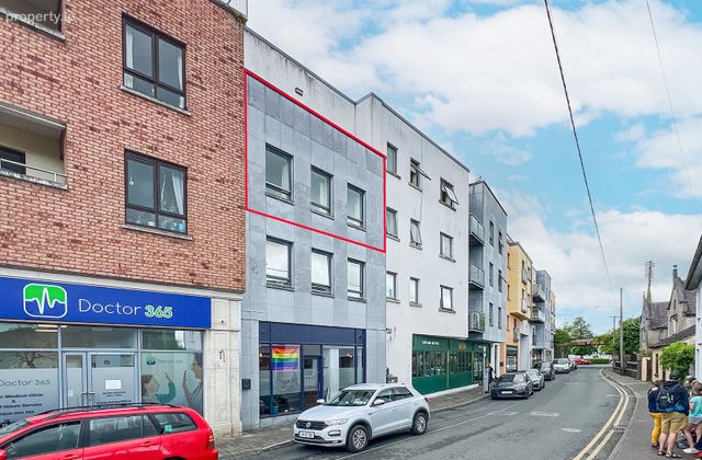 26 The Arches, Barrack Street, Kilkenny, Kilkenny, Co. Kilkenny - Click to view photos