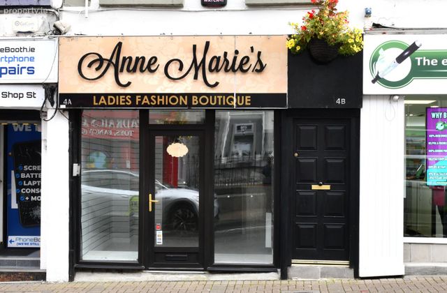 Shop Street, Tuam, Co. Galway - Click to view photos