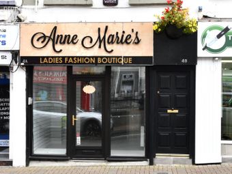 Shop Street, Tuam, Co. Galway