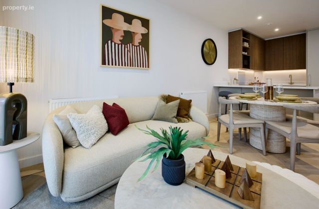 1 Bedroom Apartment, Foxrock, Dublin 18 - Click to view photos