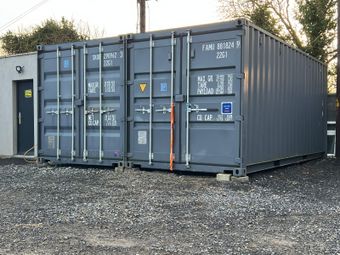 Storage Unit To Let Ladytown, Newbridge, Co. Kildare