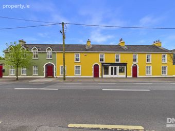 Three No. Residences & Retail Unit On C. 1.85 Acre, Creggs Road, Glenamaddy, Co. Galway, Glenamaddy, Co. Galway