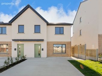 3 Bed Semi-d, Athy, Co. Kildare