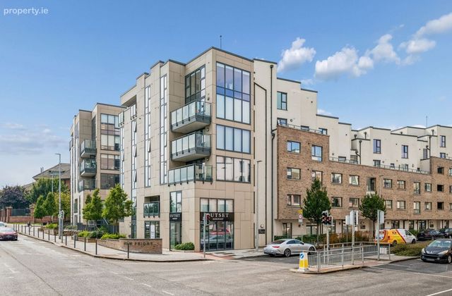 Apartment 2, Block 18, Donaghmede, Dublin 13 - Click to view photos
