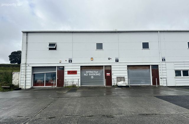 Unit 7, Moville Business Park, Moville, Co. Donegal, Moville, Co. Donegal - Click to view photos