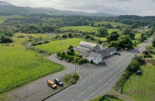 Woodfield Inn, Larkhill, Beltra, Co. Sligo - Click to view photos