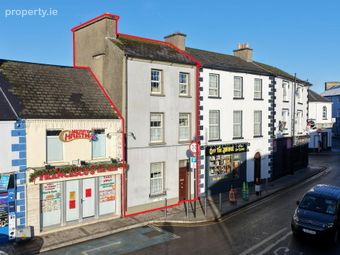 Bridge Street, Carrick-on-shannon, Co. Leitrim, Carrick-on-Shannon, Co. Leitrim