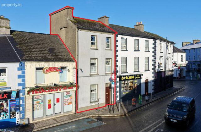 Bridge Street, Carrick-on-shannon, Co. Leitrim, Carrick-on-Shannon, Co. Leitrim - Click to view photos