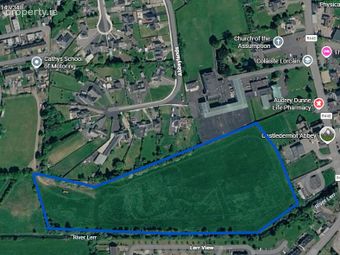 C. 9 Acres Agri Land, Abbey Meadows, Castledermot, Co. Kildare - Image 5