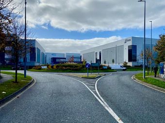 Open Industrial Storage. F1 Greenogue Logistics Park, Rathcoole, Co. Dublin - Image 5
