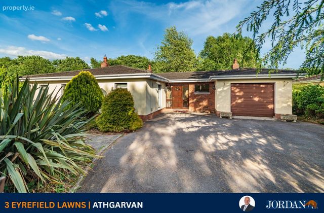 3 Eyrefield Lawns, Athgarvan, Newbridge, Co. Kildare, Athgarvan, Co. Kildare - Click to view photos