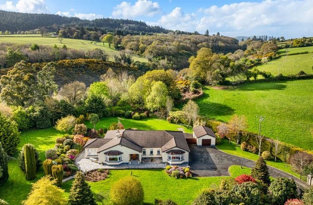 Four Winds, Kilmartin, Ashford, Co Wicklow, Ashford, Co. Wicklow - Click to view photos