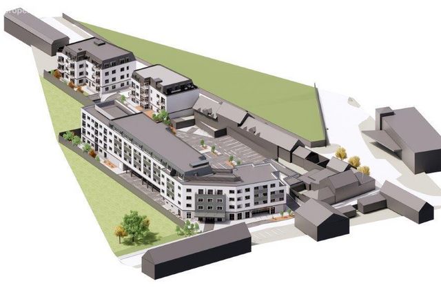 Hotel And Apartment Site, Lower New Street And Walkin St, Kilkenny, Kilkenny, Co. Kilkenny - Click to view photos