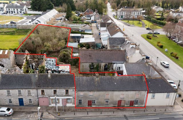Main Street, Stradbally, Co. Laois - Click to view photos
