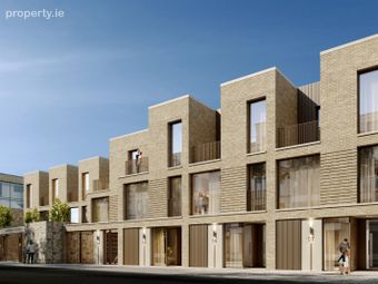 Site to the rear of 5,6,7 &amp; 8 Henrietta Lane, Dublin 1 - Image 4
