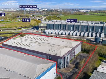 Unit B, Willsborough Industrial Estate, Clonshaugh, Dublin 17 - Image 2