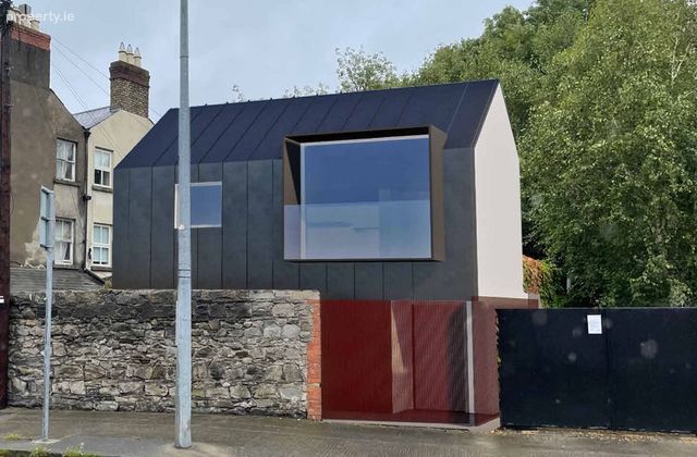 54 Rathgar Avenue, Site With Fpp, Rathgar, Dublin 6 - Click to view photos