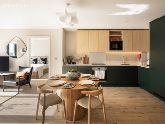2 Bedroom Apartment, Glass Bottle Avenue, Dublin 4 - Image 2