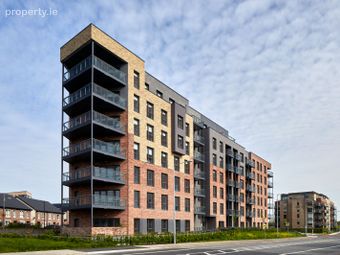 Apartment 6,Plunkett Hall,The Hole In The Wall Roa, Clongriffin, Dublin 13