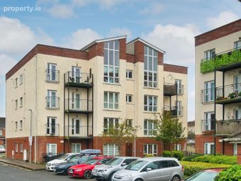 Apartment 111, Carrig Court, Citywest, Co. Dublin