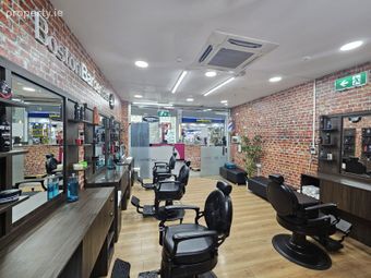Boston Barber Bars, Unit 16 Central Mall, Ilac Centre, Dublin 1 - Image 4