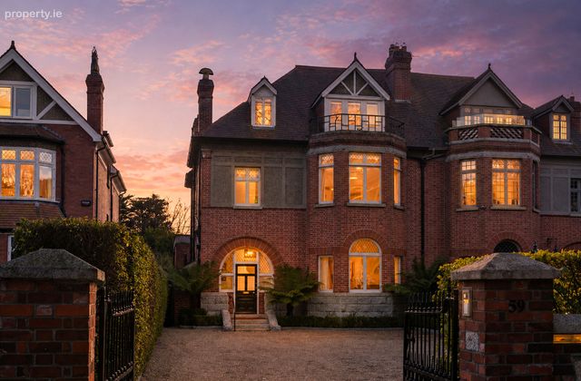 59 Ailesbury Road, Ballsbridge, Dublin 4, Ballsbridge, Dublin 4 - Click to view photos