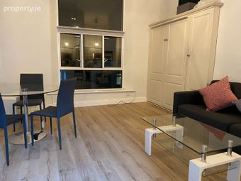 Studio Apartment, Auron Court, Dublin 2