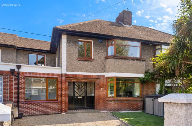 13 Oaklands Drive, Ballsbridge, Dublin 4, Ballsbridge, Dublin 4 - Click to view photos