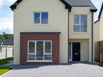 Type F4 - Four Bed Detached, Harbour Heights, Rochestown Road, Rochestown, Co. Cork, Passage West, Co. Cork