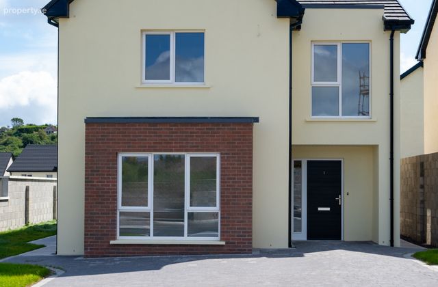 Type F4 - Four Bed Detached, Four Bed Detached, Harbour Heights, Rochestown Road, Cork, Passage West, Co. Cork - Click to view photos