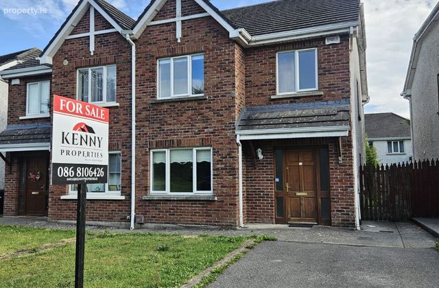 11 Chancery Park Lawn, Chancery Park, Tullamore, Co. Offaly - Click to view photos