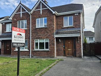 11 Chancery Park Lawn, Chancery Park, Tullamore, Co. Offaly