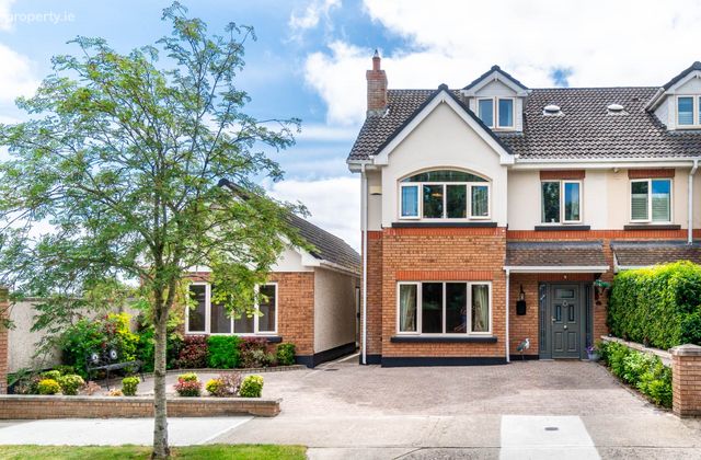 12 The Close, Moyglare Hall, Maynooth, Co. Kildare, Maynooth, Co. Kildare - Click to view photos