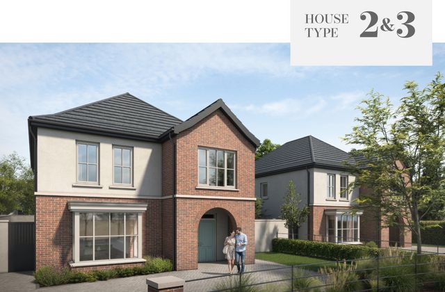 House Type 2 &amp; 3 Harriotts Close, Harriott's Way, Williamstown Road, Waterford, Waterford City, Grantstown, Co. Waterford - Click to view photos