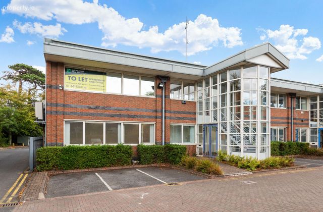 Unit 1, Sandyford Park, Burton Hall Avenue, Sandyford, Dublin 18 - Click to view photos