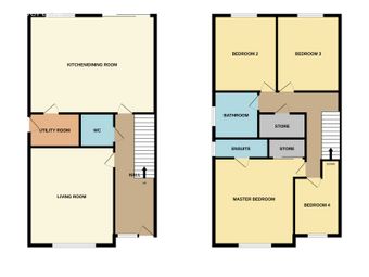 Type C &acirc;&euro;" 4 Bed Semi-detached, Central Clonakilty, Clonakilty, Co. Cork - Image 2