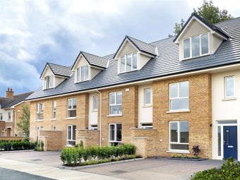 55-71 Phoenix Park Avenue, 55-71 Phoenix Park Avenue, Phoenix Park Racecourse, Navan Road (D7), Dublin 7
