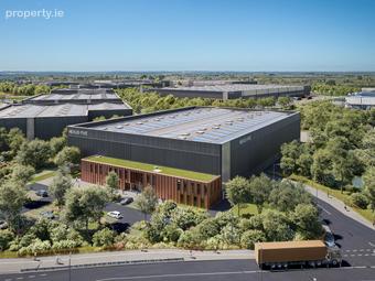 Unit 5, Nexus Logistics Park, Cherryhound Interchange, Co Dublin, Hollystown, Dublin 15