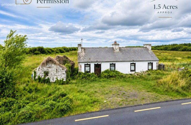 Caherfeenick, Cree, Cree, Co. Clare - Click to view photos