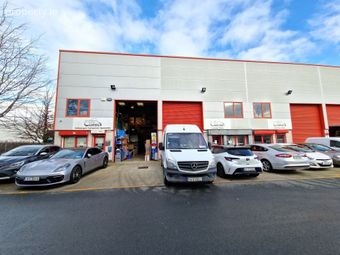 Unit 1 - 2 Block 642, Greenogue Business Park, Rathcoole, Co. Dublin