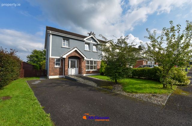 92 Blue Cedars, Glenfin Road, Ballybofey, Ballybofey, Co. Donegal - Click to view photos