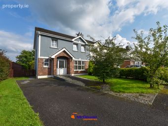 92 Blue Cedars,Glenfin Road,Ballybofey,Lifford,Co. Donegal, Ballybofey, Co. Donegal