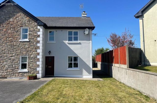 92 Tarmon Manor, Castlerea, Co. Roscommon, Castlerea, Co. Roscommon - Click to view photos