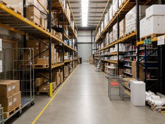 Unit D4, Southern Link Business Park, Naas, Co. Kildare - Image 2