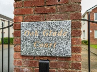 Apartment 16, Oak Glade Court, Blessington Road, Naas, Co. Kildare - Image 2